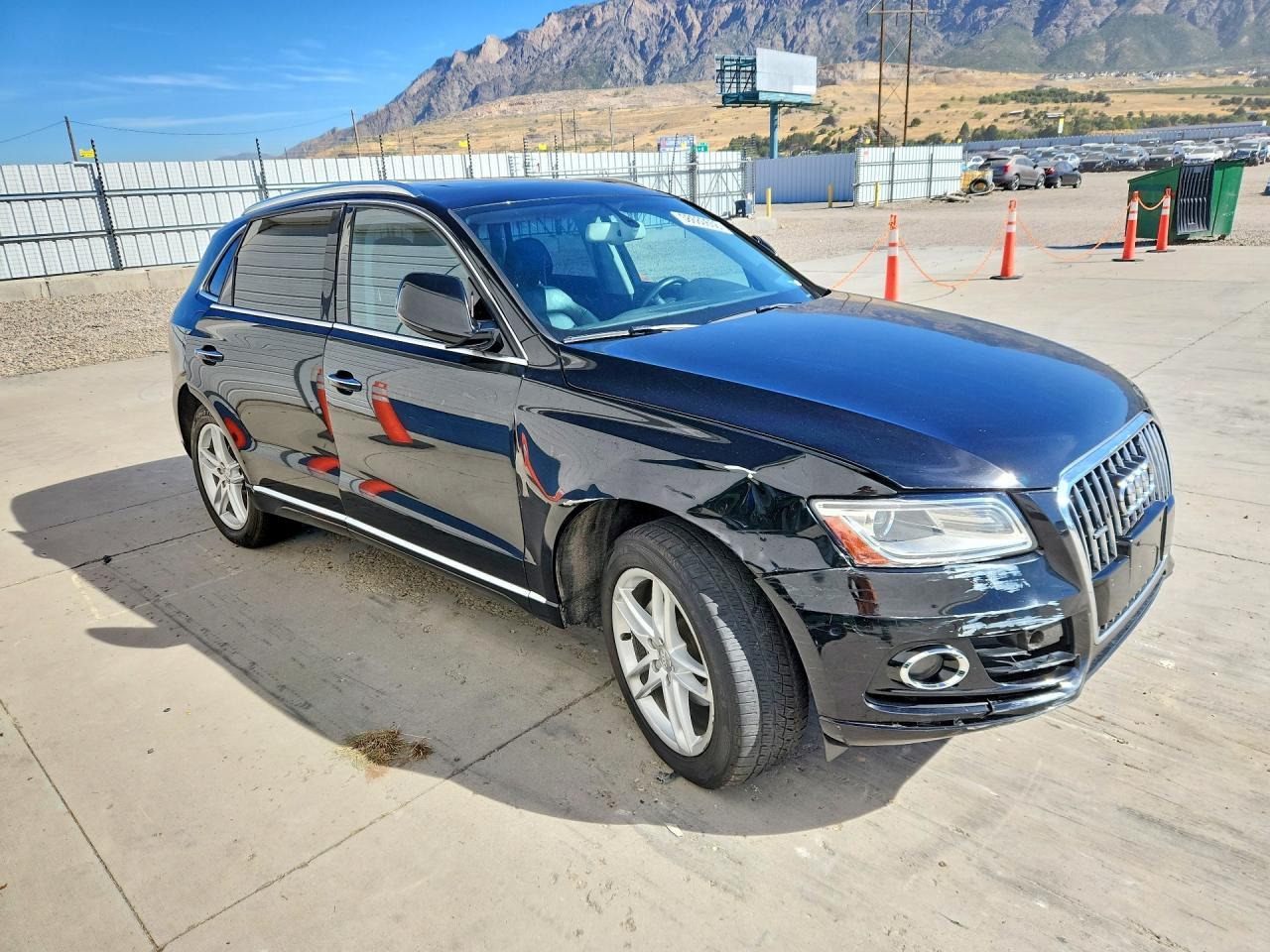 2016 Audi Q5 Premium Plus - Image 4