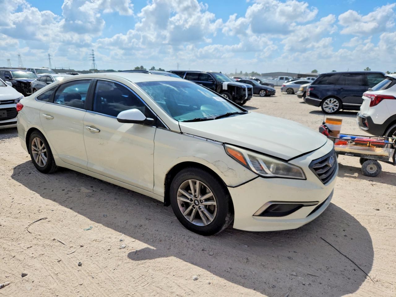 2016 Hyundai Sonata Se - Фото 4