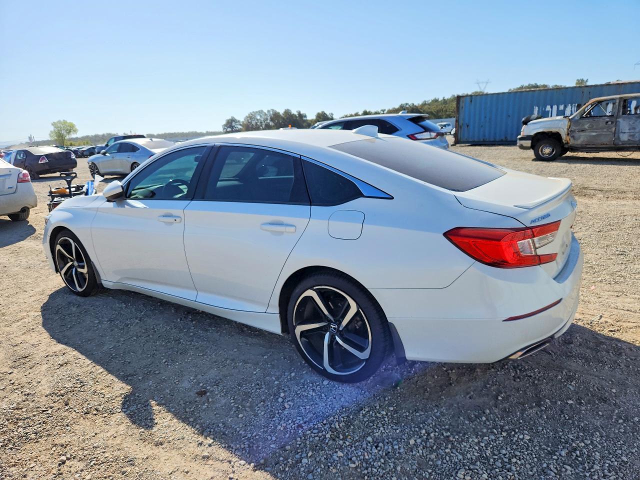 2018 Honda Accord Sport - Фото 2