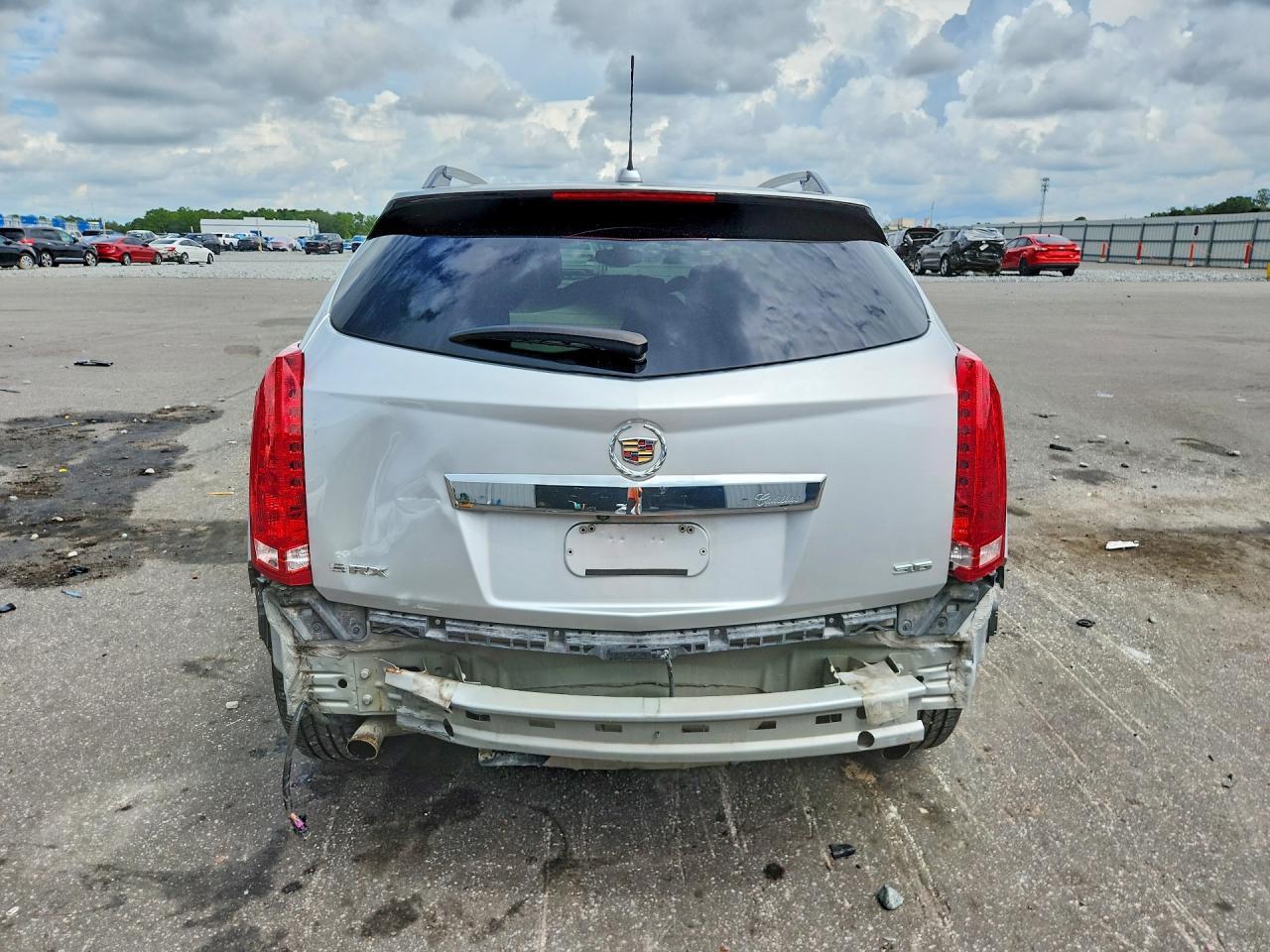 2016 Cadillac Srx Luxury Collection - Image 6
