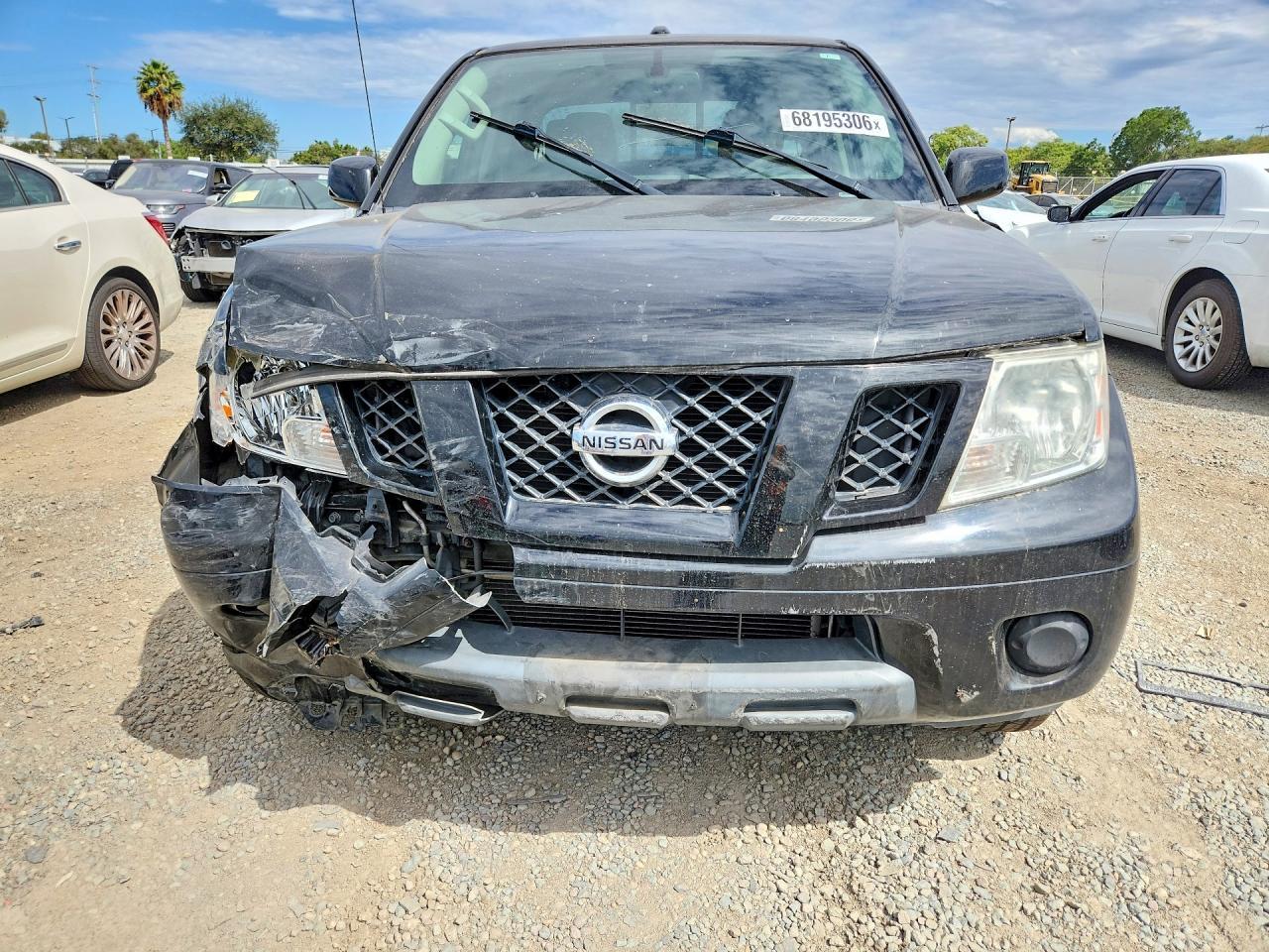 2018 Nissan Frontier Sv - Image 5