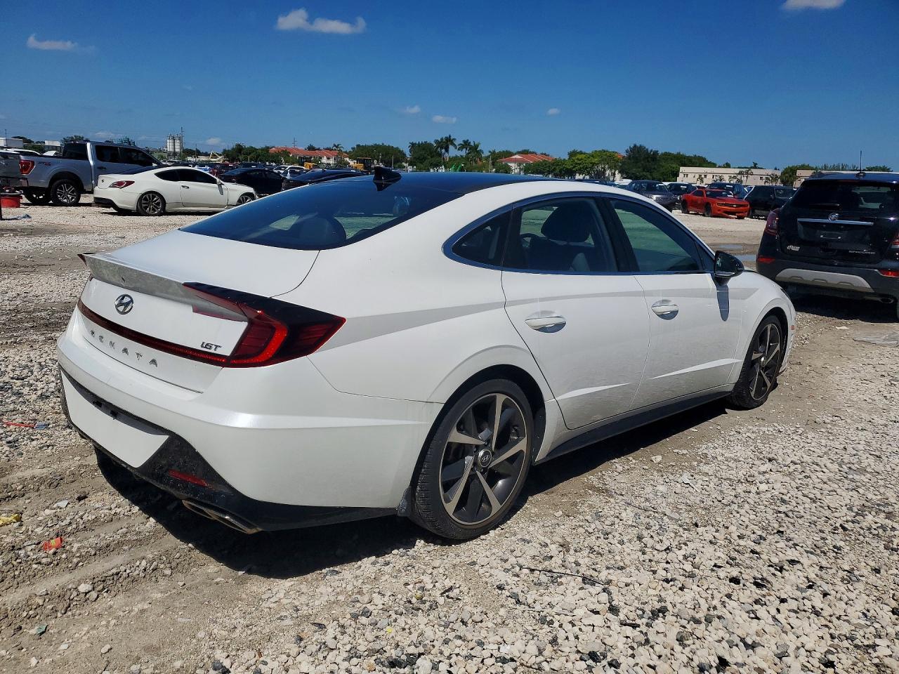 2022 Hyundai Sonata Sel Plus - Фото 3