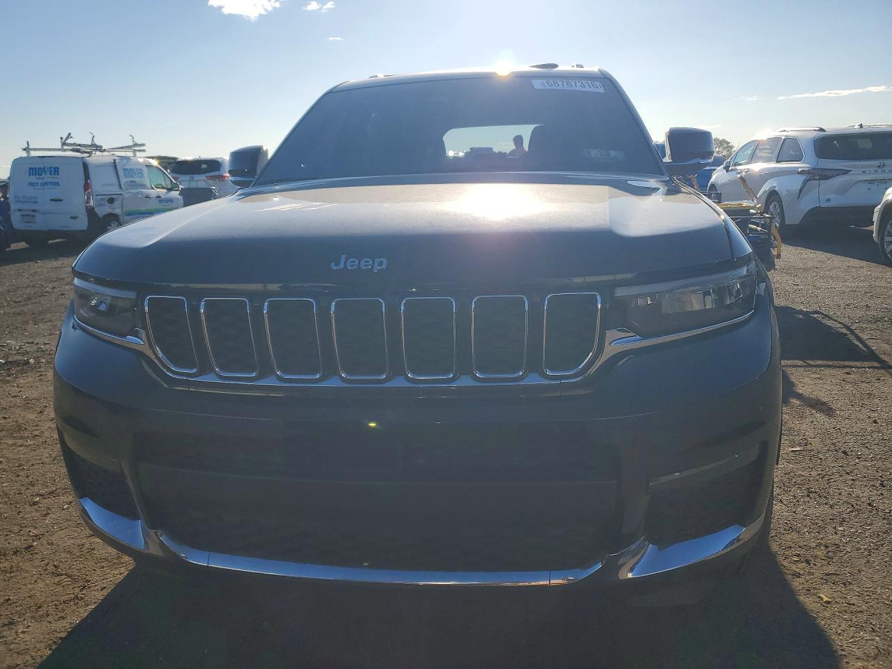 2024 Jeep Grand Cherokee L Limited - Image 5