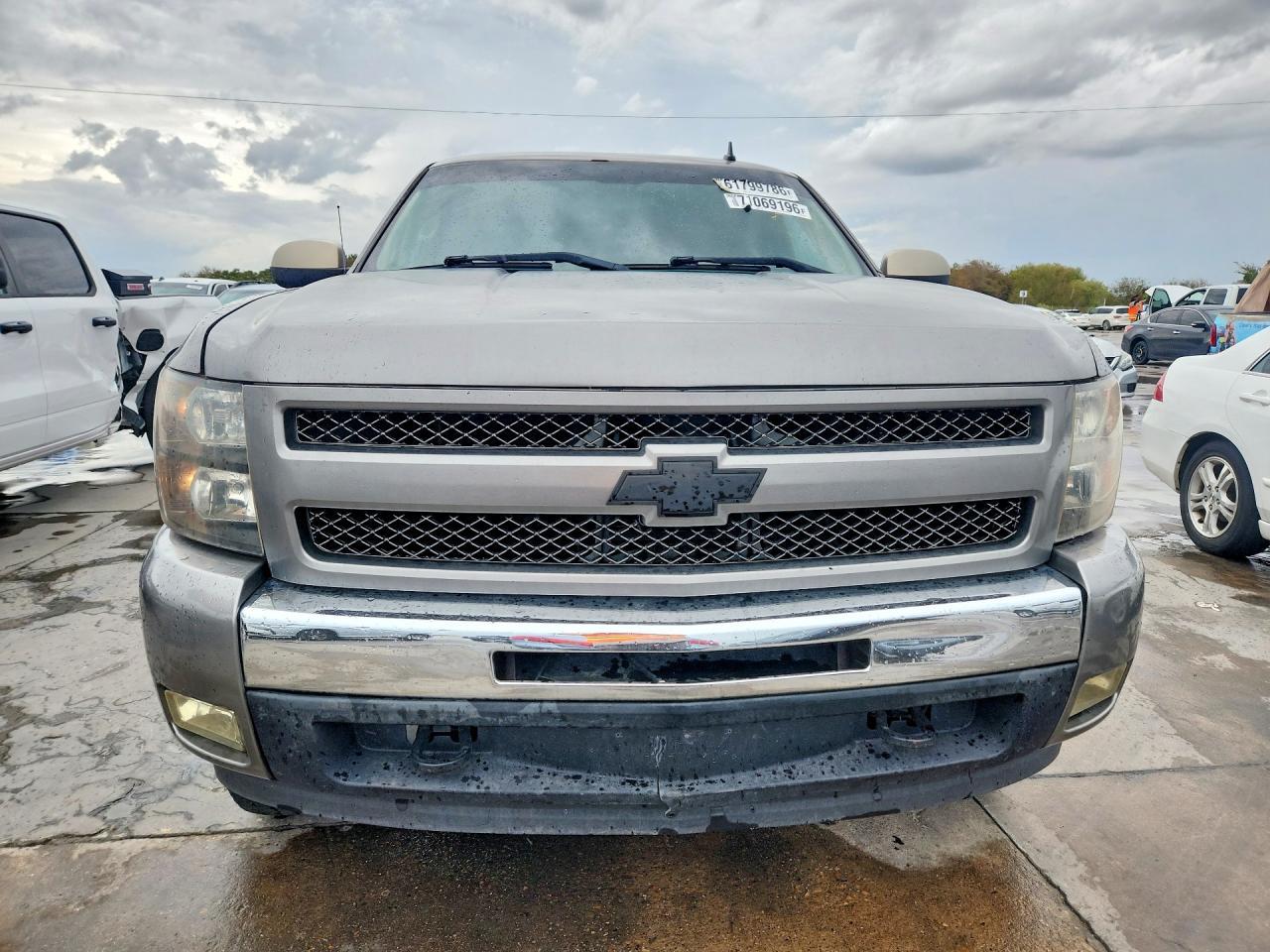 2012 Chevrolet Silverado K1500 Lt - Image 5