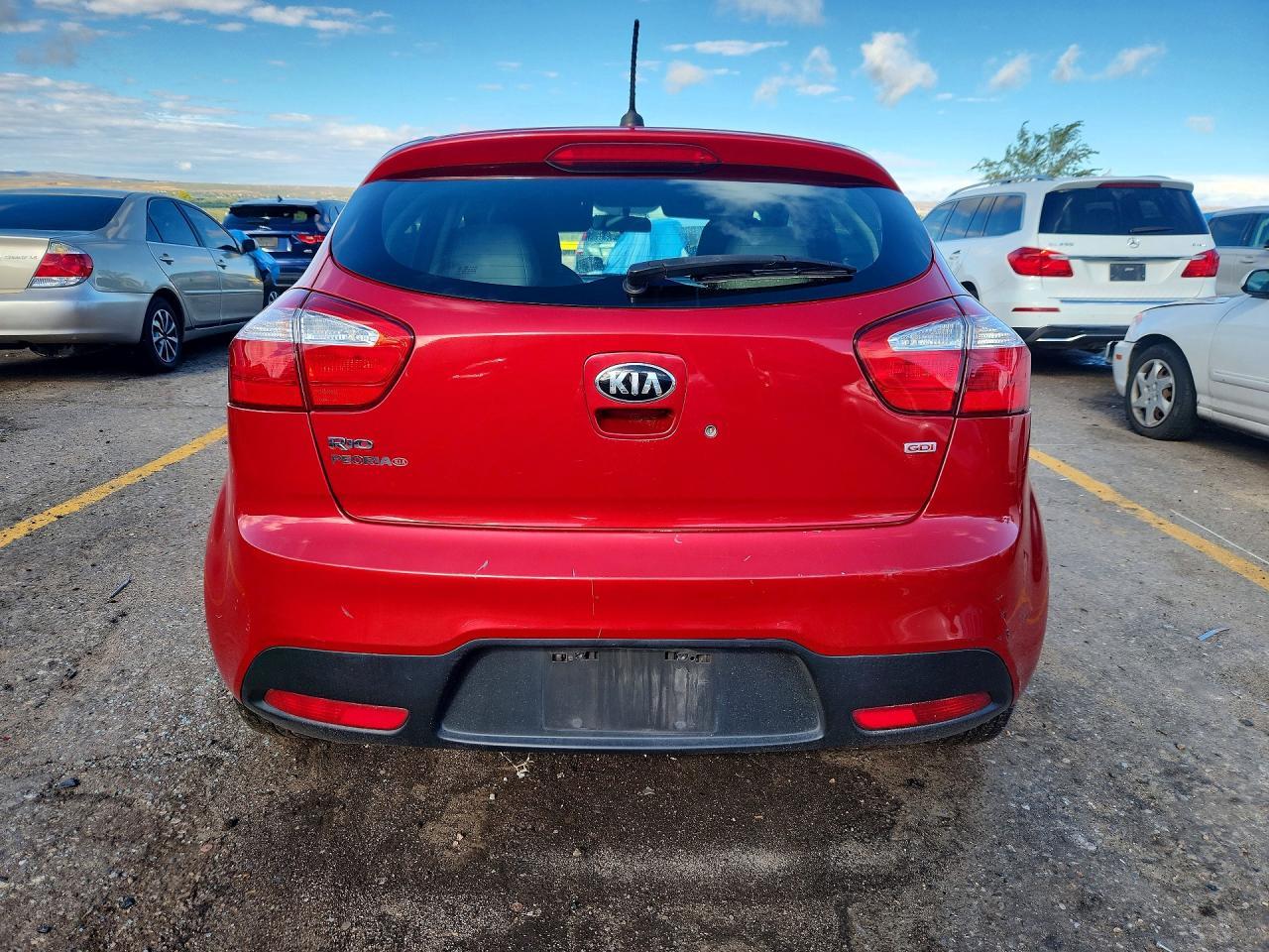 2014 Kia Rio Lx - Image 6