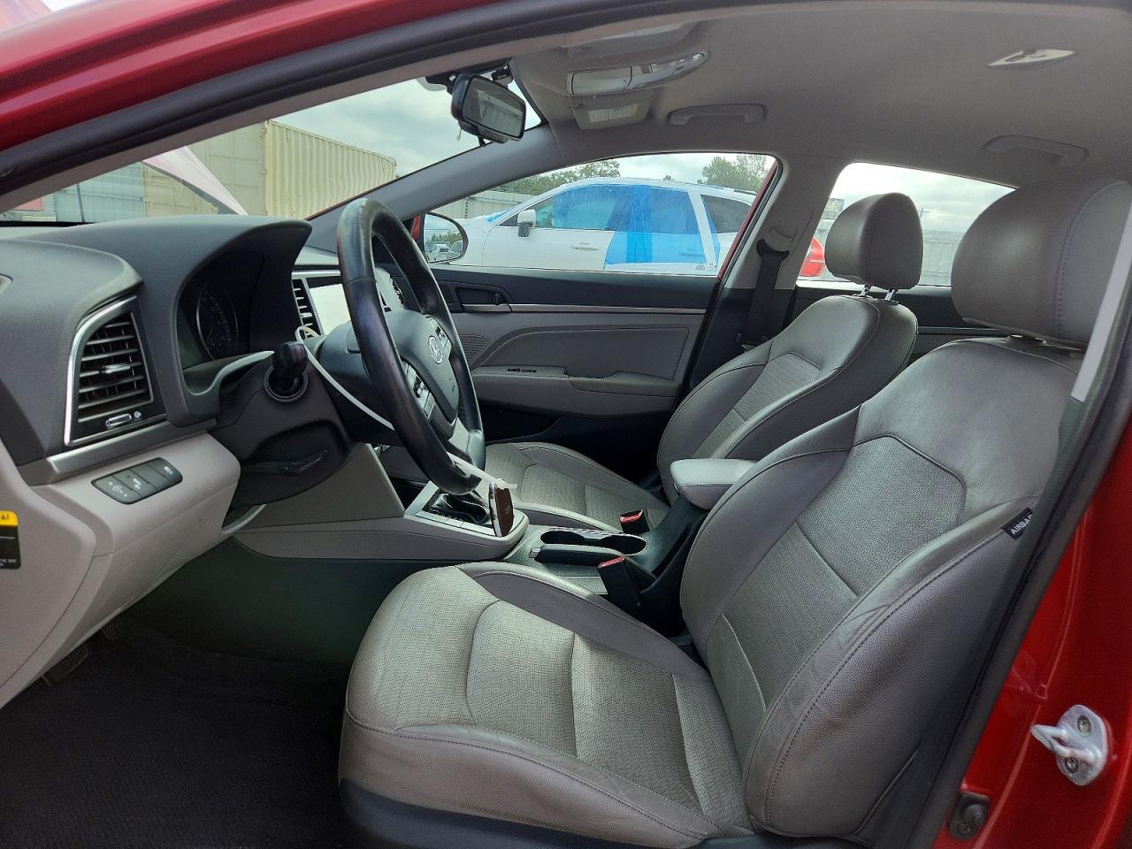 2017 Hyundai Elantra Limited - Фото 7