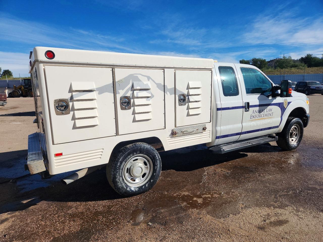 2015 Ford F250 Super Duty - Фото 3