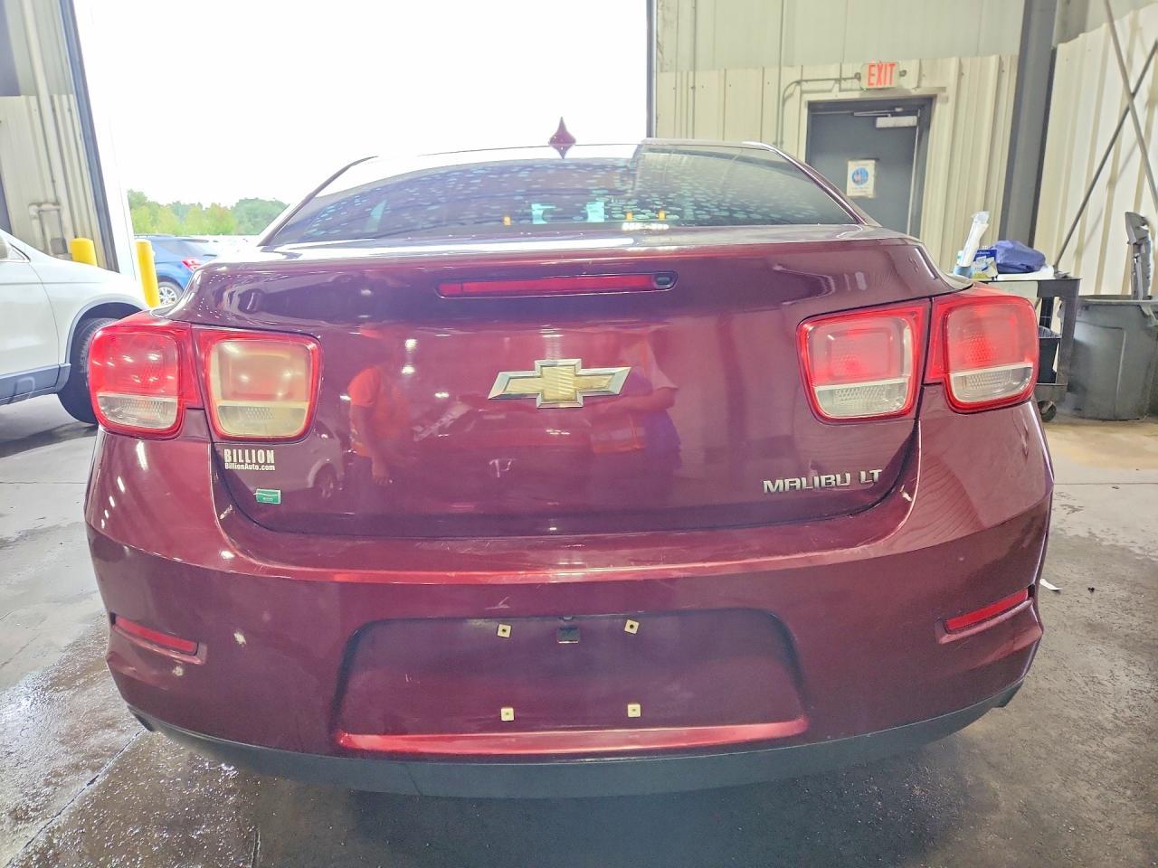2015 Chevrolet Malibu 1Lt - Фото 6