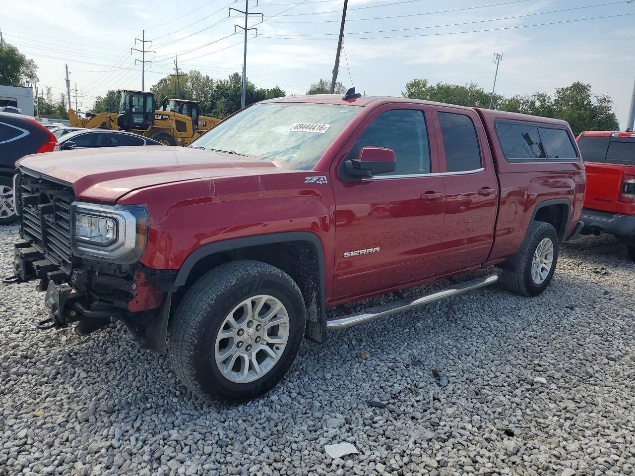 2018 GMC Sierra K1500 Sle