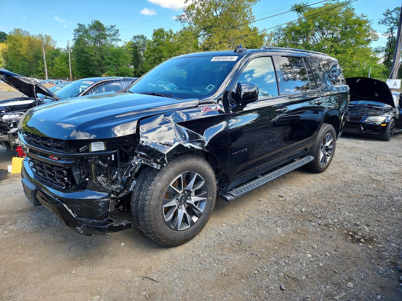 2024 Chevrolet Tahoe K1500 Z71