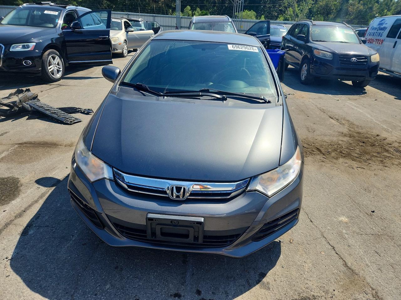 2013 Honda Insight - Фото 5