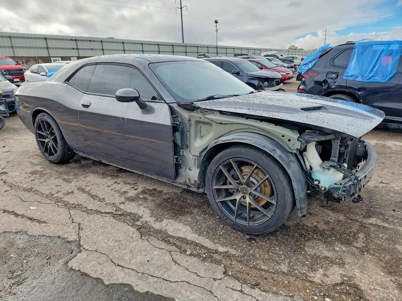 2015 Dodge Challenger Sxt Plus - Image 4