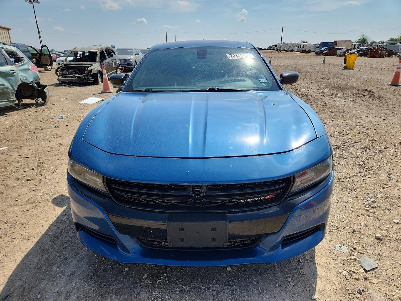 2020 Dodge Charger Sxt - Image 5