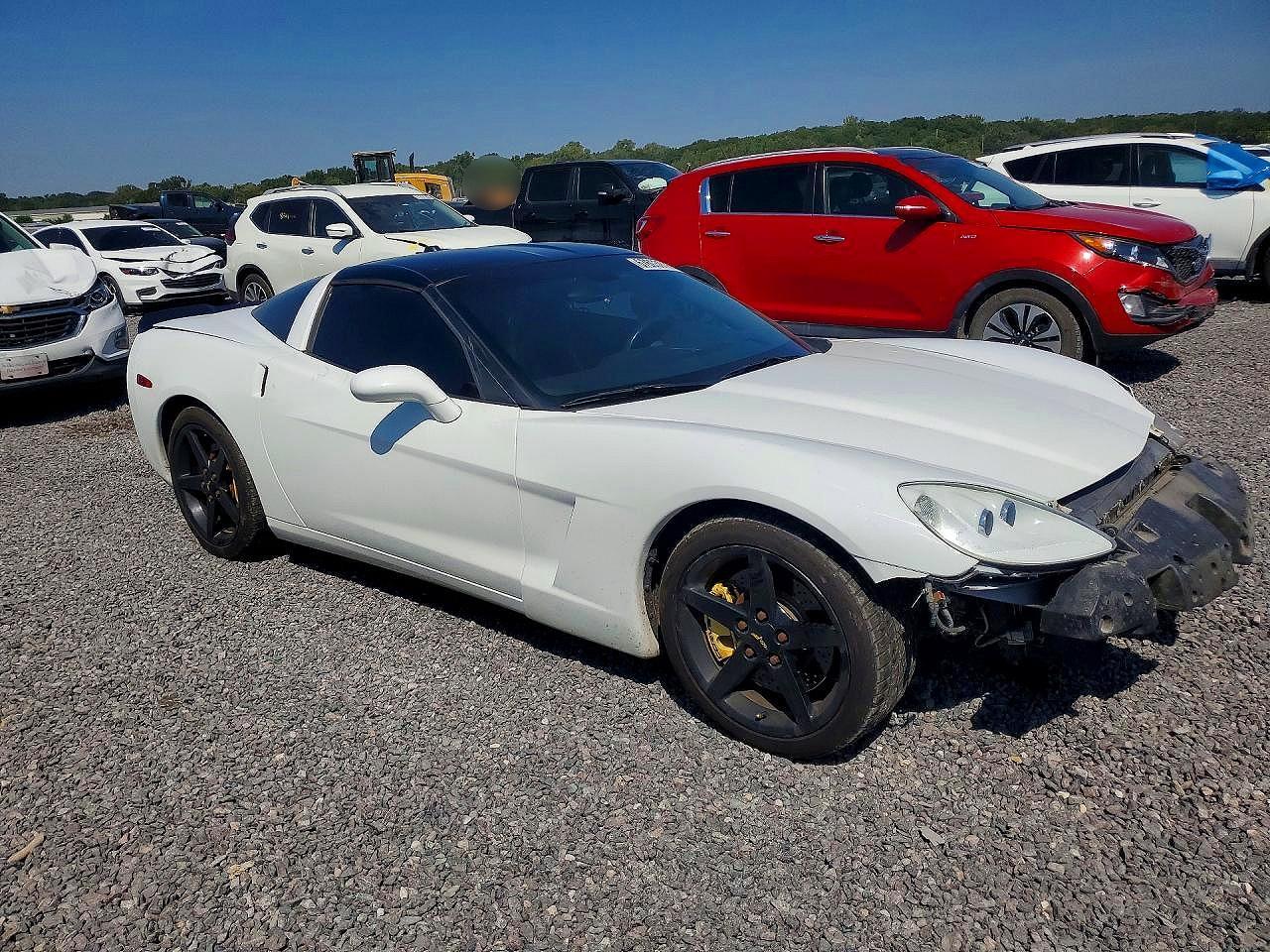 2005 Chevrolet Corvette - Фото 4
