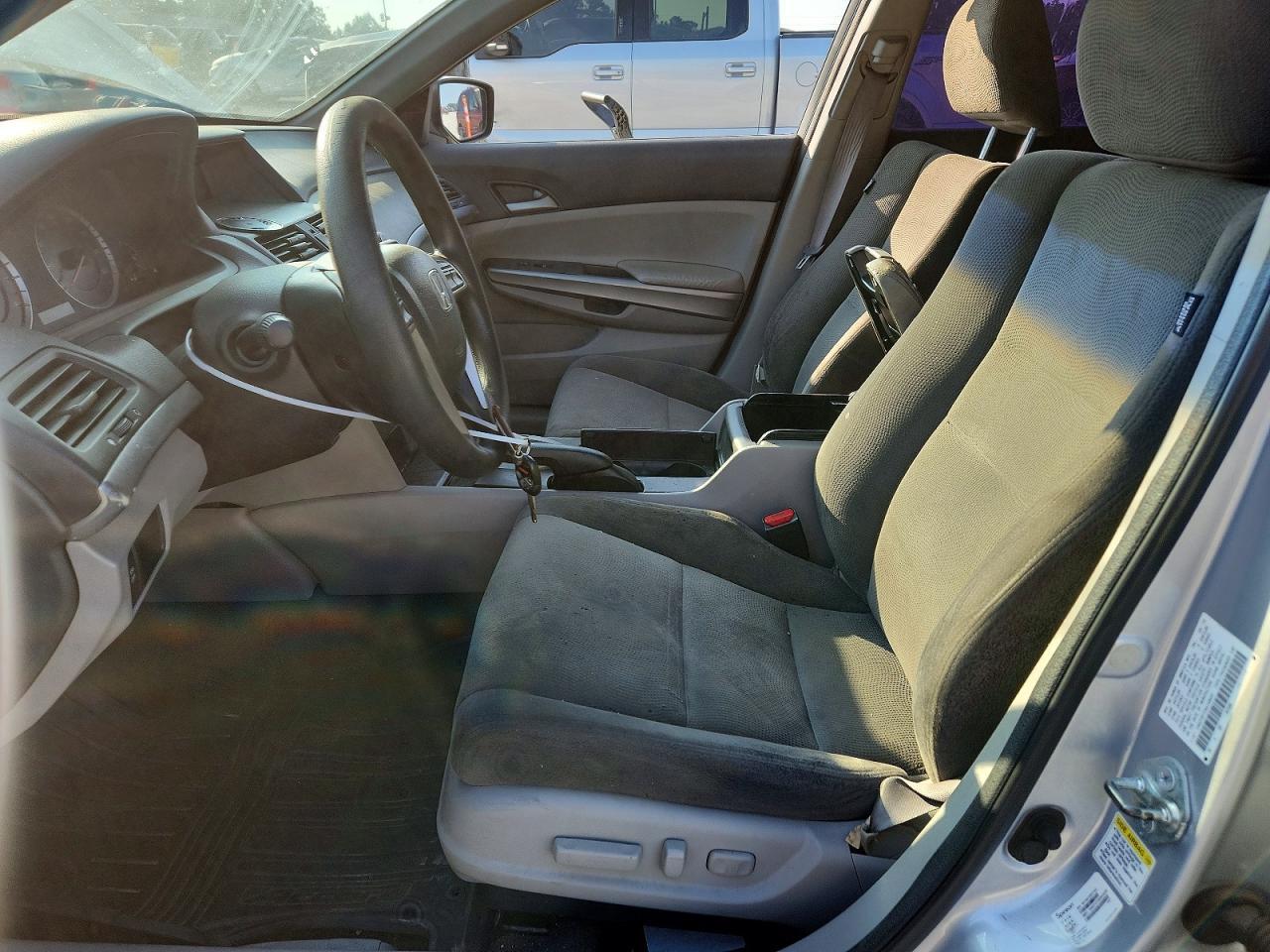 2010 Honda Accord Ex - Фото 7