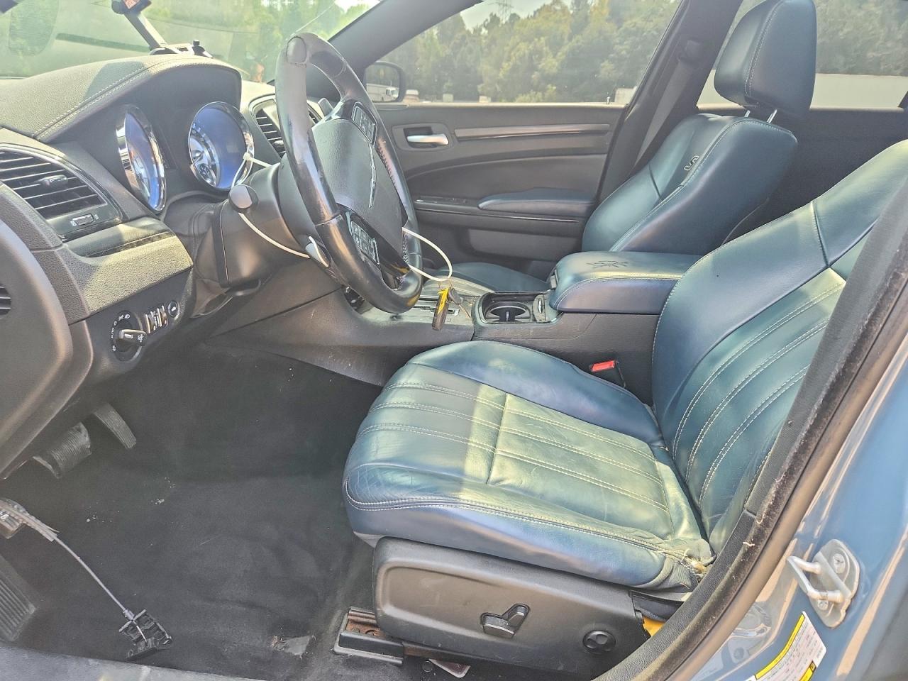 2014 Chrysler 300 S - Фото 7