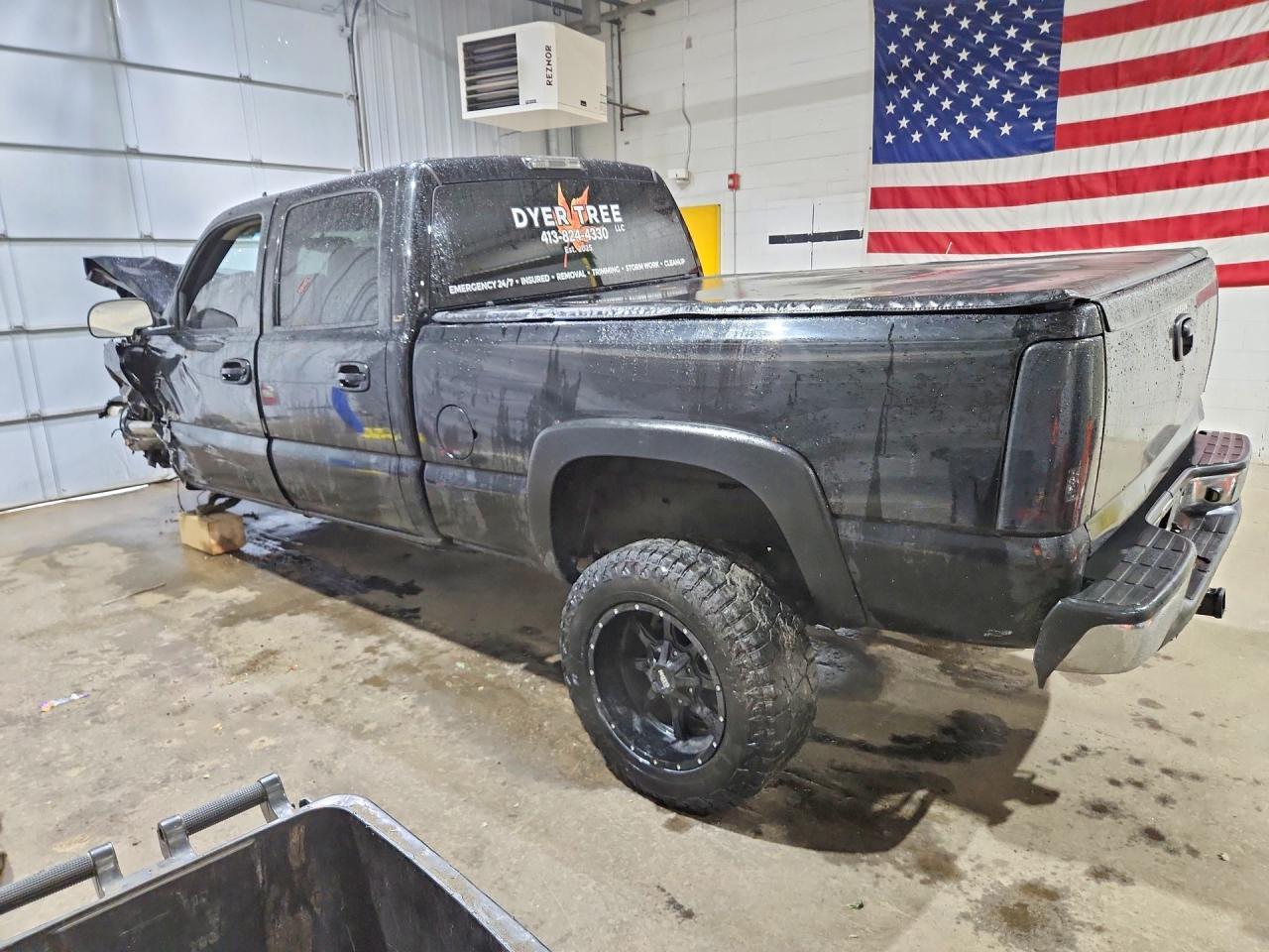2006 Chevrolet Silverado K2500 Heavy Duty - Фото 2