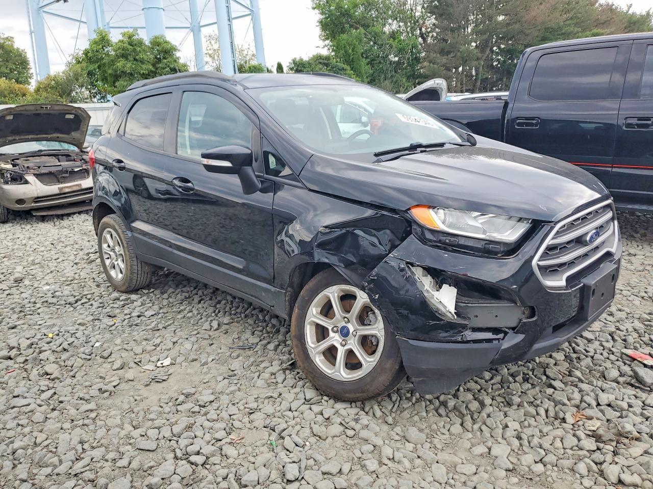 2018 Ford Ecosport Se - Фото 4