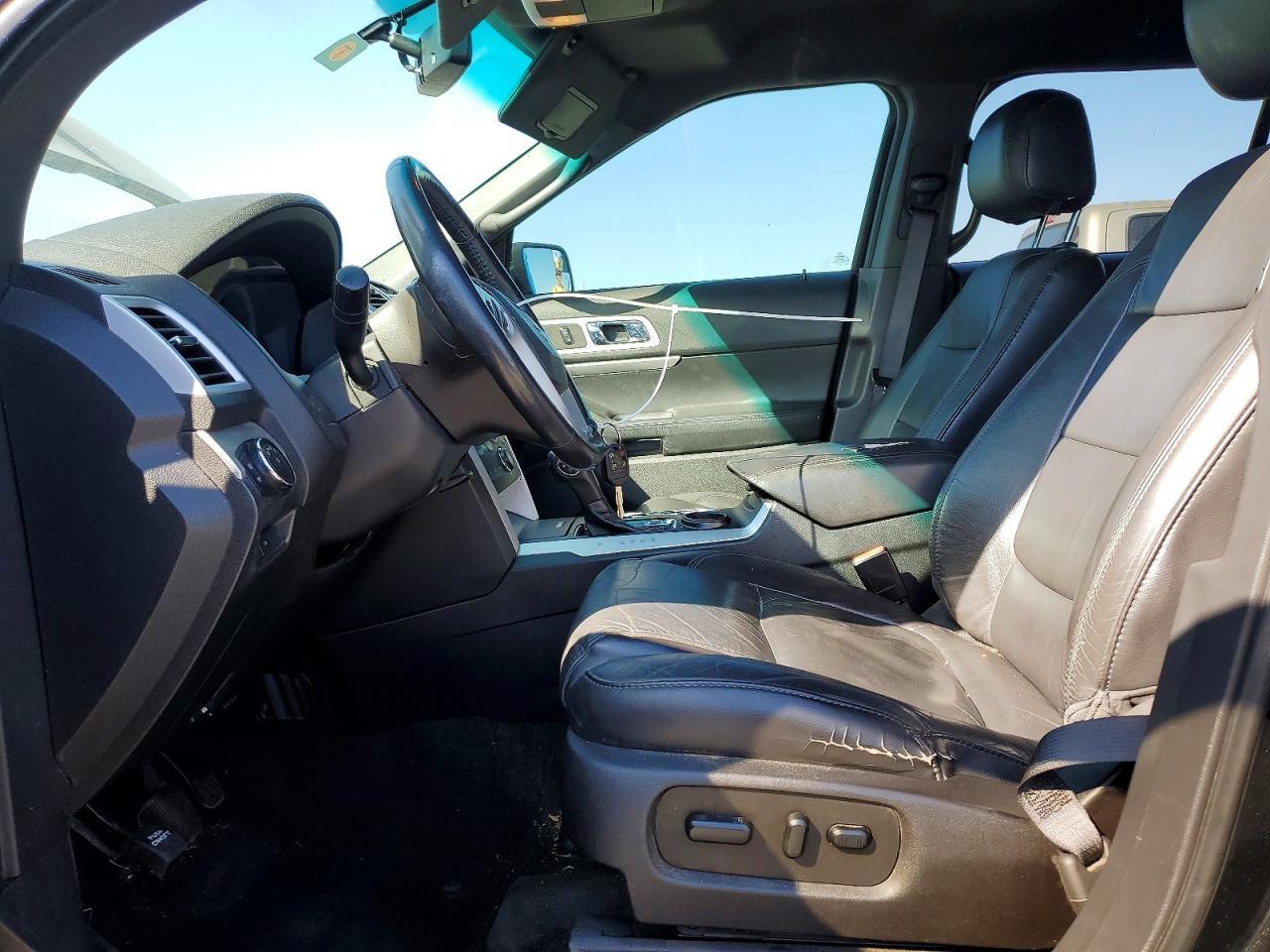 2014 Ford Explorer Xlt - Фото 7