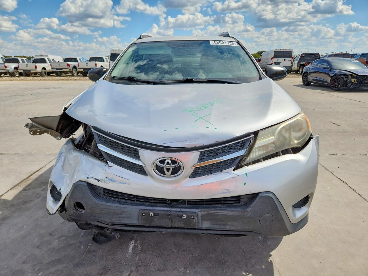 2015 Toyota Rav4 Le - Image 5
