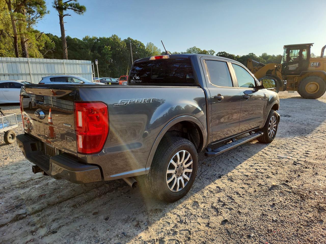 2019 Ford Ranger Xl - Фото 3