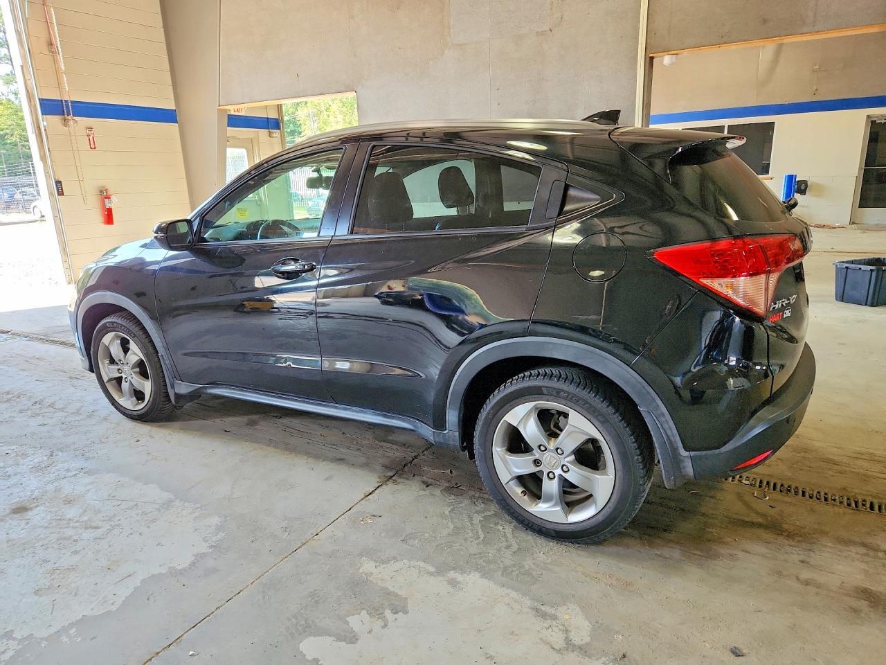 2017 Honda Hr-V Exl - Image 2