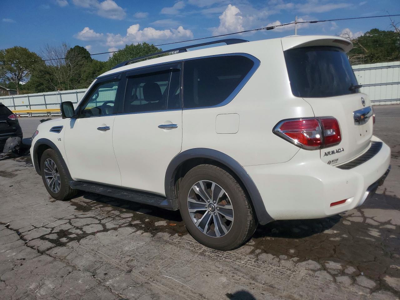 2020 Nissan Armada Sl - Фото 2