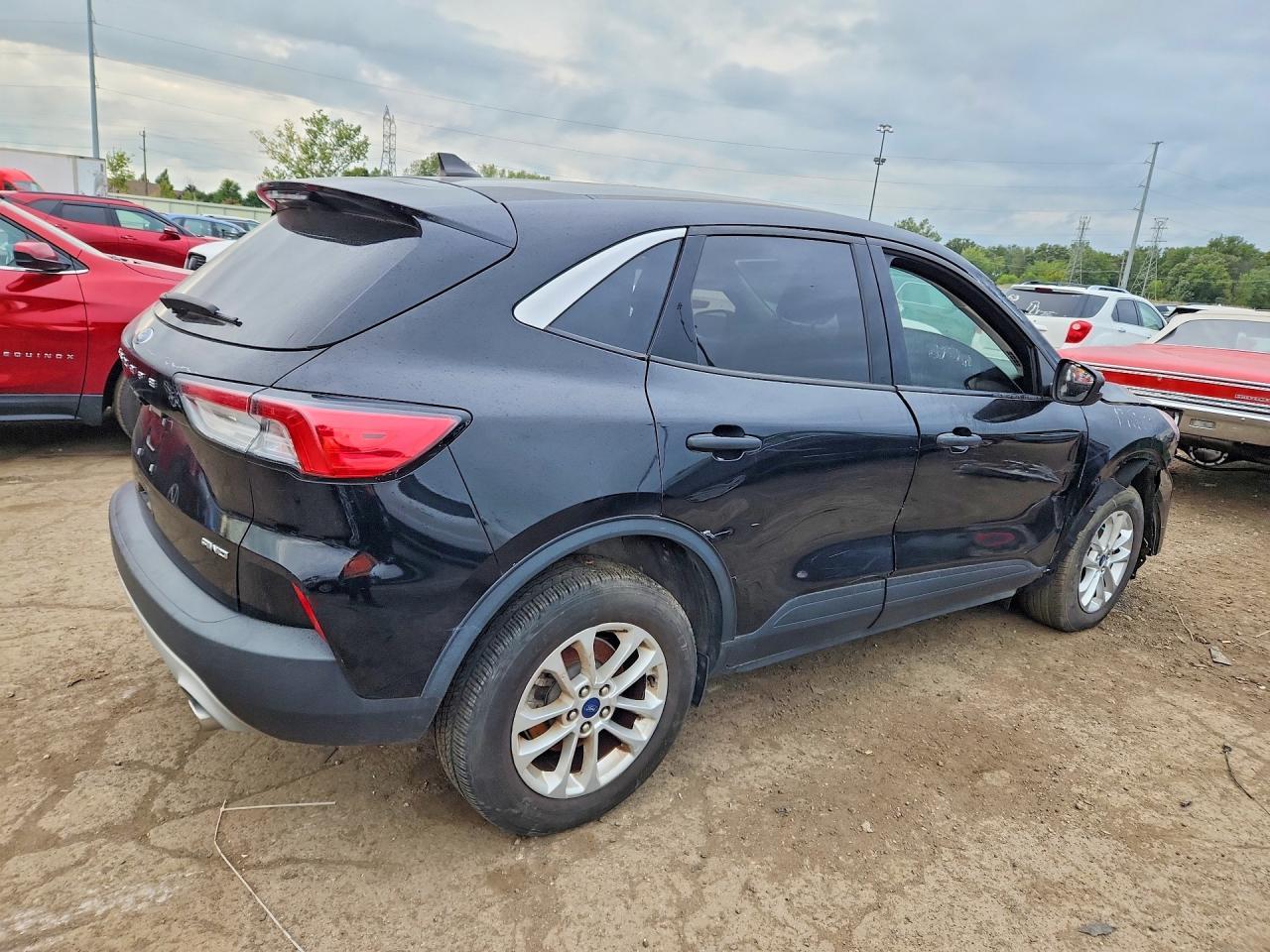 2021 Ford Escape Se - Image 3