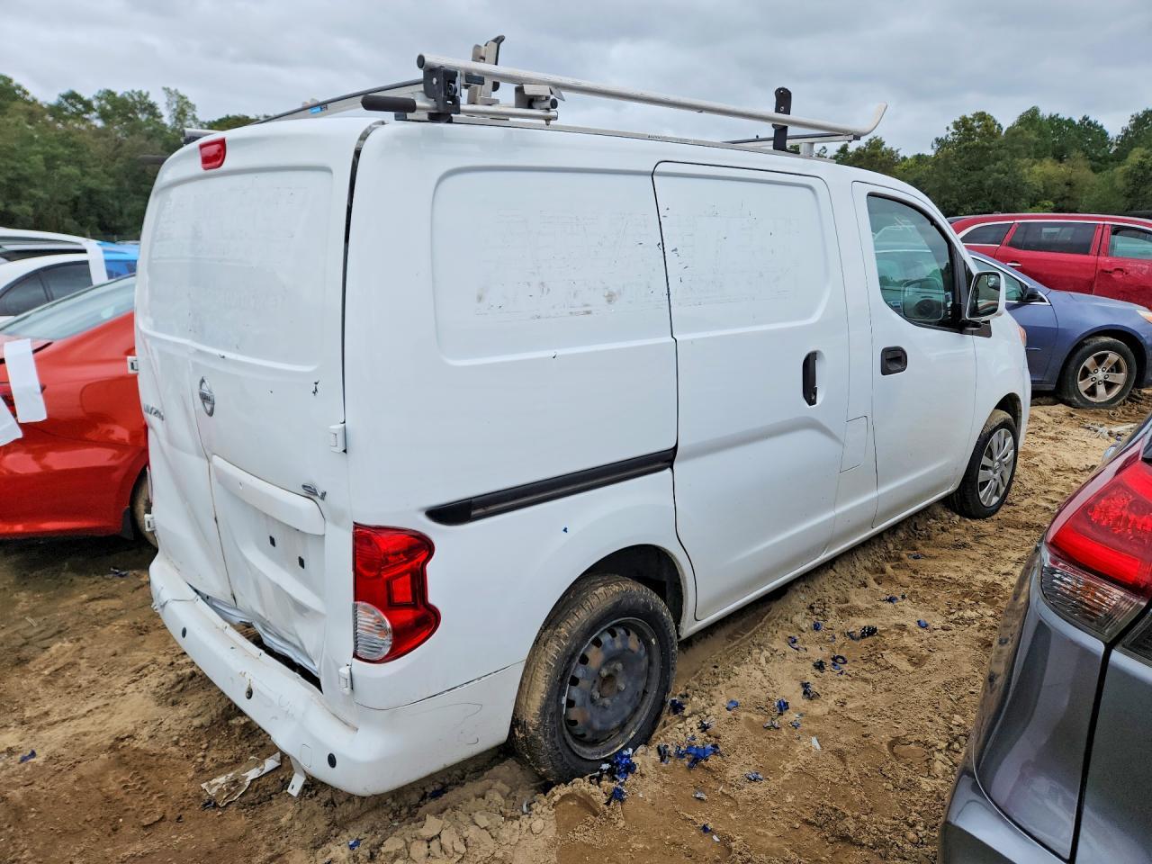 2020 Nissan Nv200 Sv - Фото 3