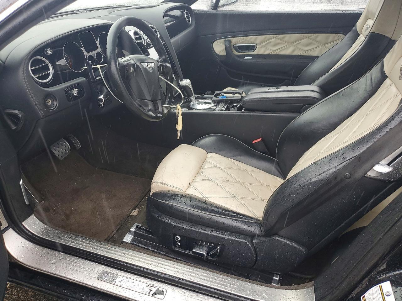 2010 Bentley Continental Gt - Image 7