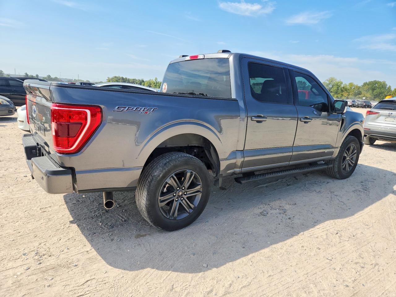 2023 Ford F150 Supercrew - Image 3
