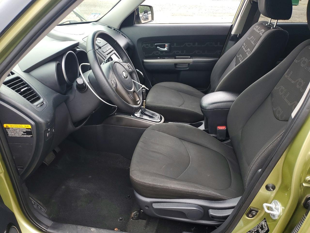 2012 Kia Soul + - Фото 7