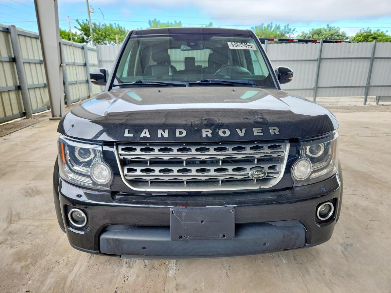 2016 Land Rover Lr4 Hse - Image 5