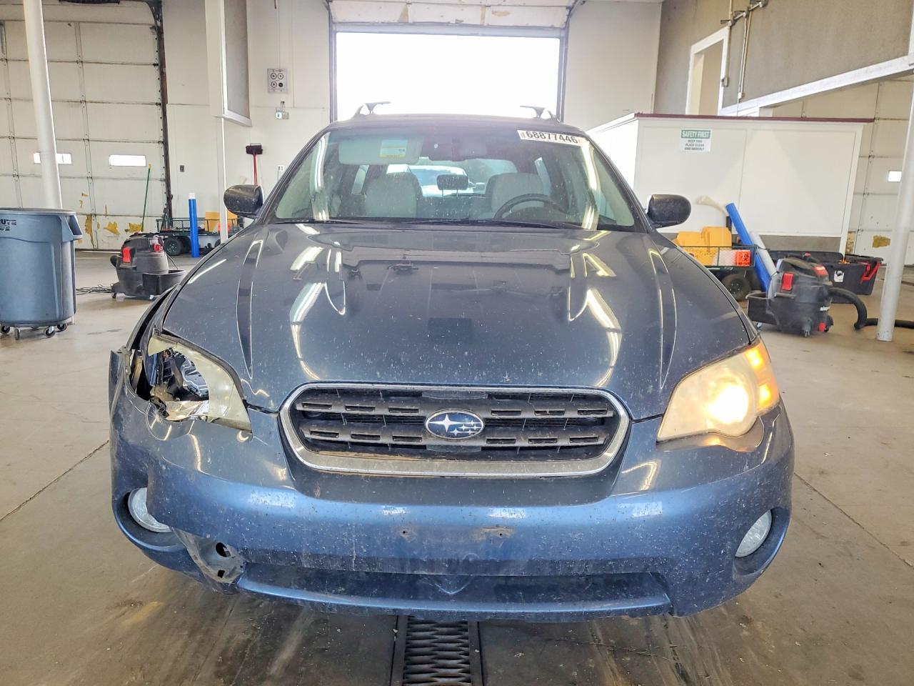 2007 Subaru Outback Outback 2.5I - Фото 5