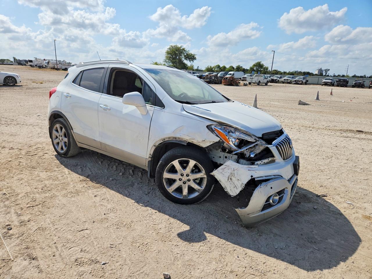 2013 Buick Encore Premium - Image 4
