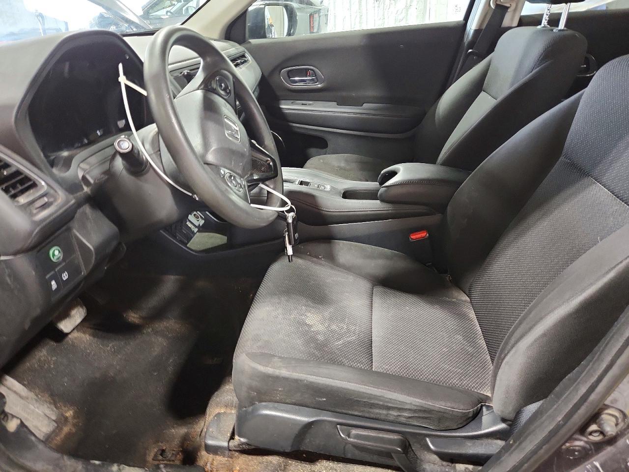2018 Honda Hr-V Ex - Image 7
