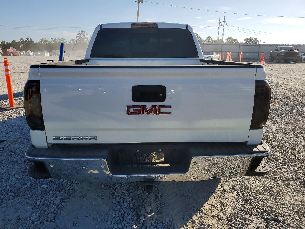 2018 GMC Sierra K1500 Slt - Фото 6