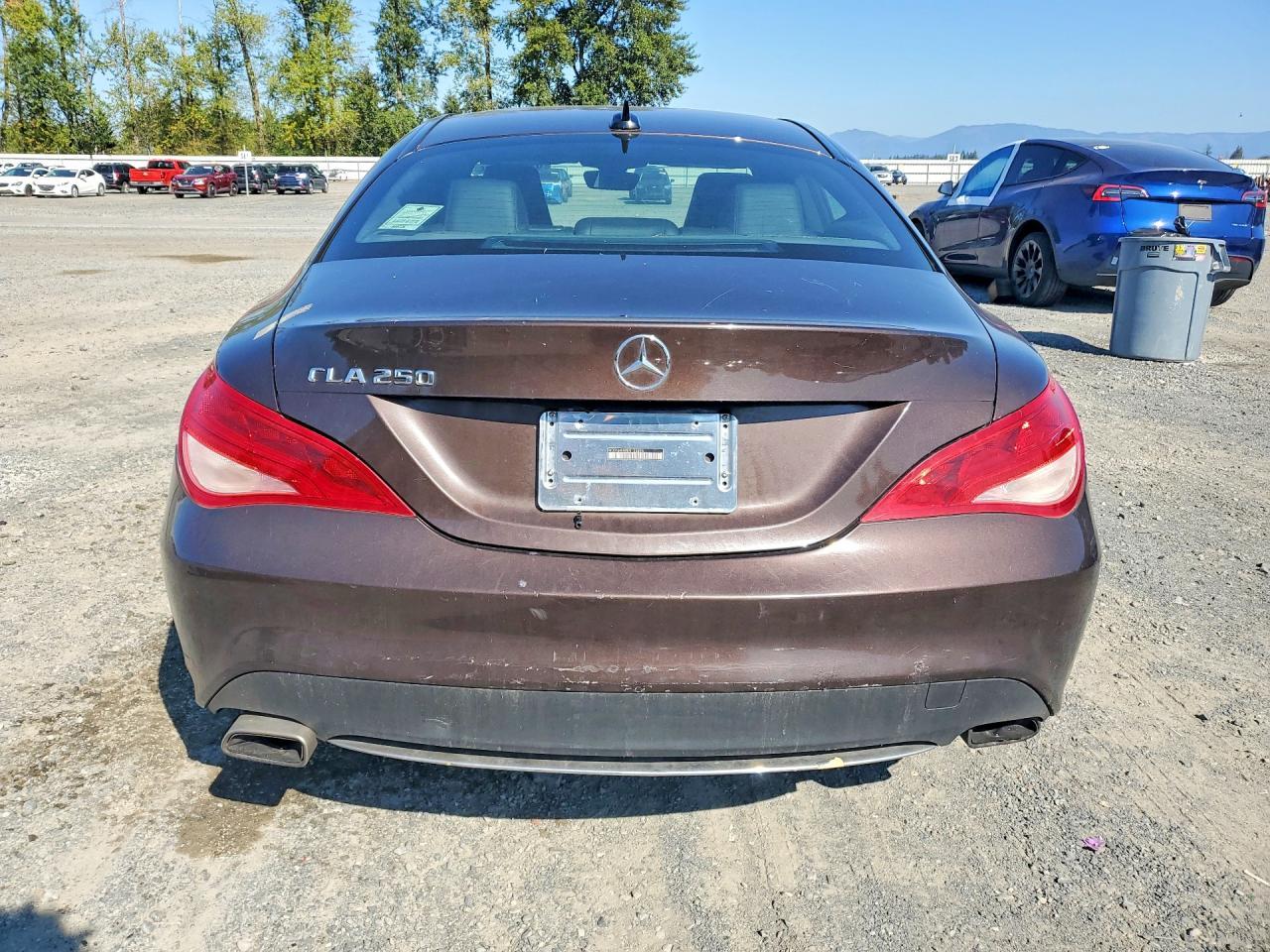 2014 Mercedes-Benz Cla 250 - Фото 6