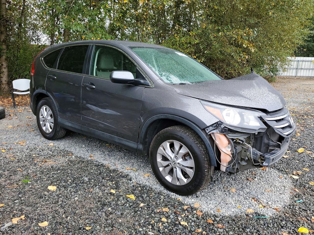 2014 Honda Cr-V Ex - Image 4