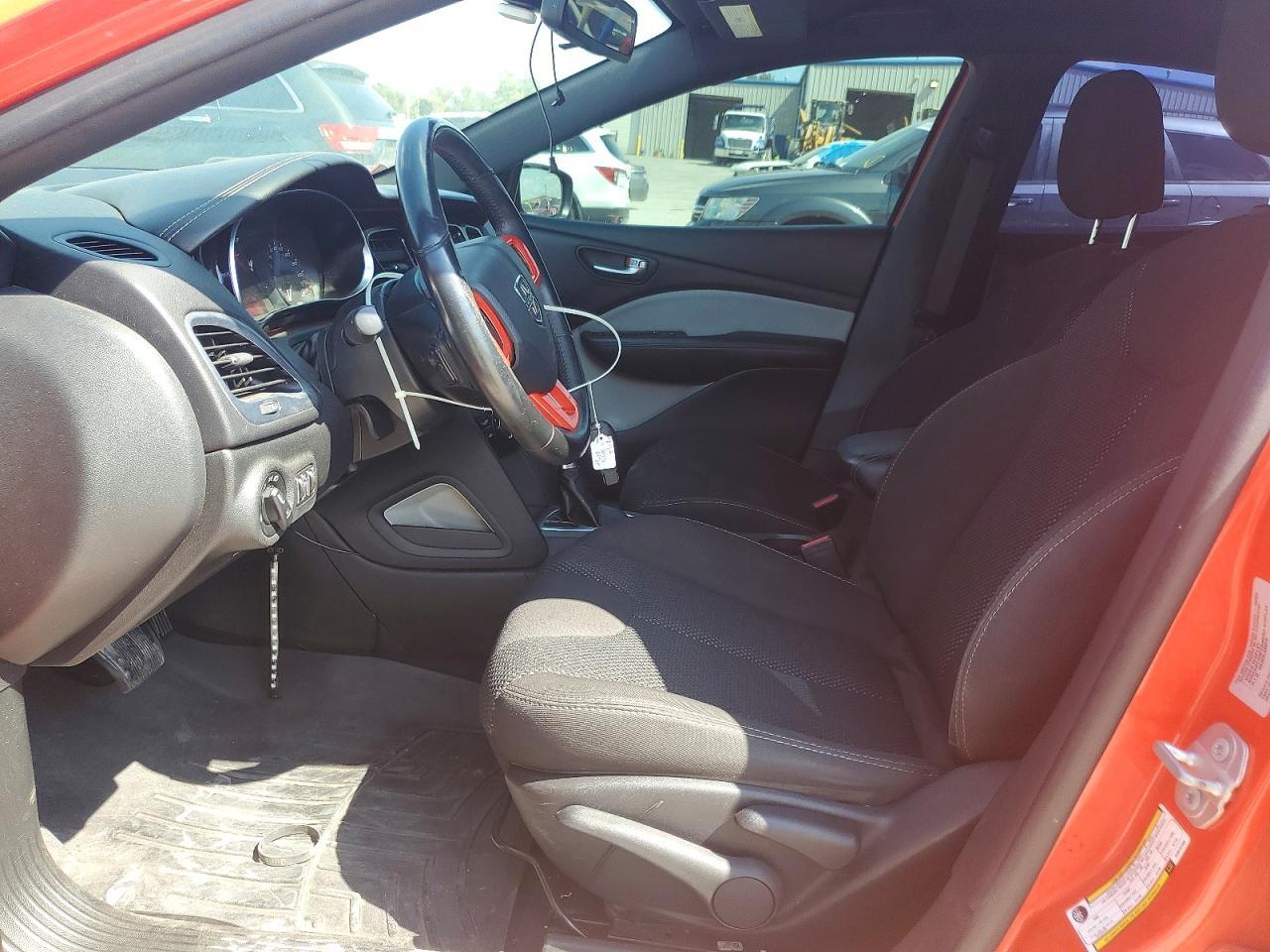2016 Dodge Dart Sxt Sport - Image 7