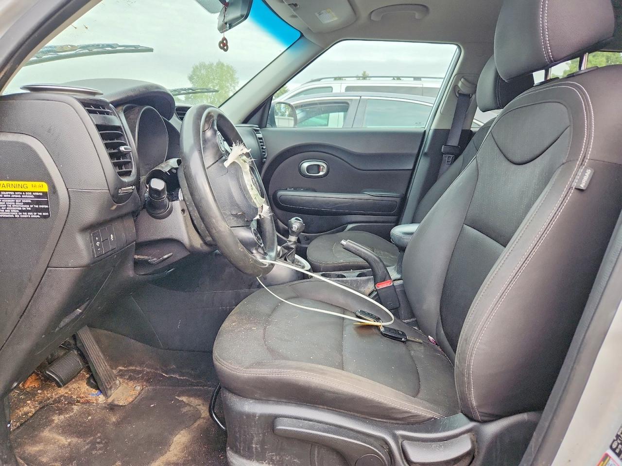 2019 Kia Soul Base - Фото 7