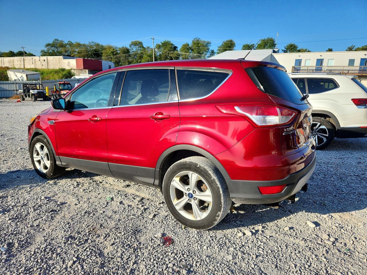 2013 Ford Escape Se - Фото 2