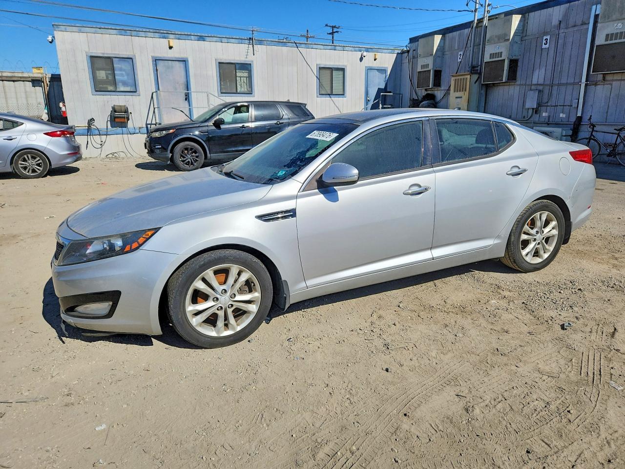 2013 Kia Optima Ex