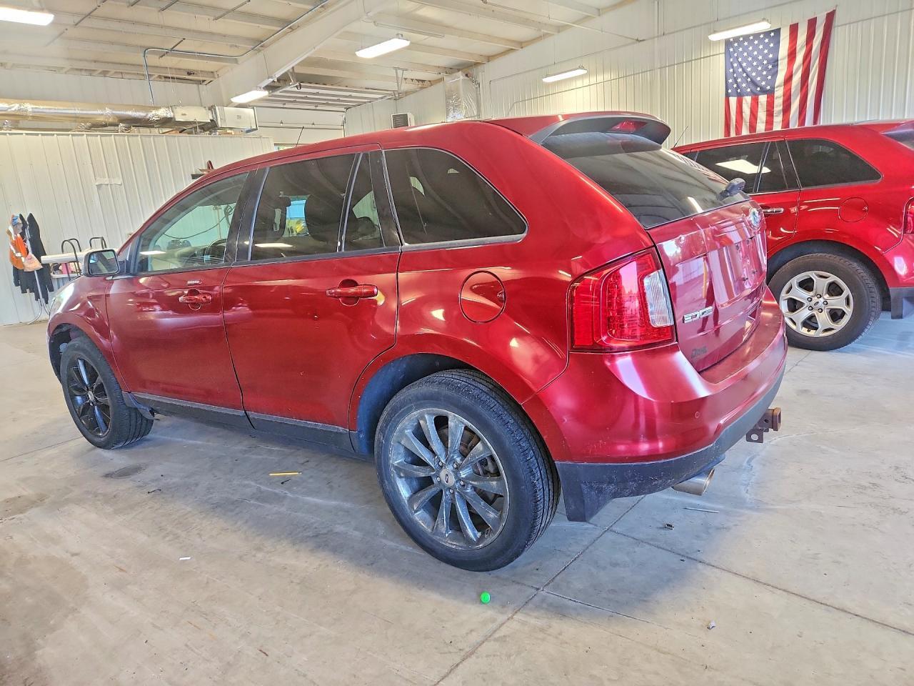 2013 Ford Edge Sel - Image 2