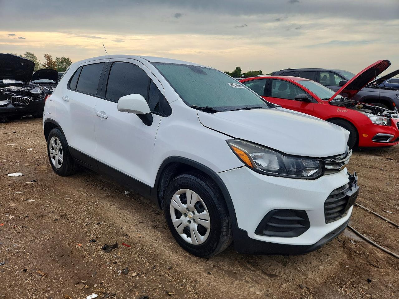 2018 Chevrolet Trax Ls - Фото 4