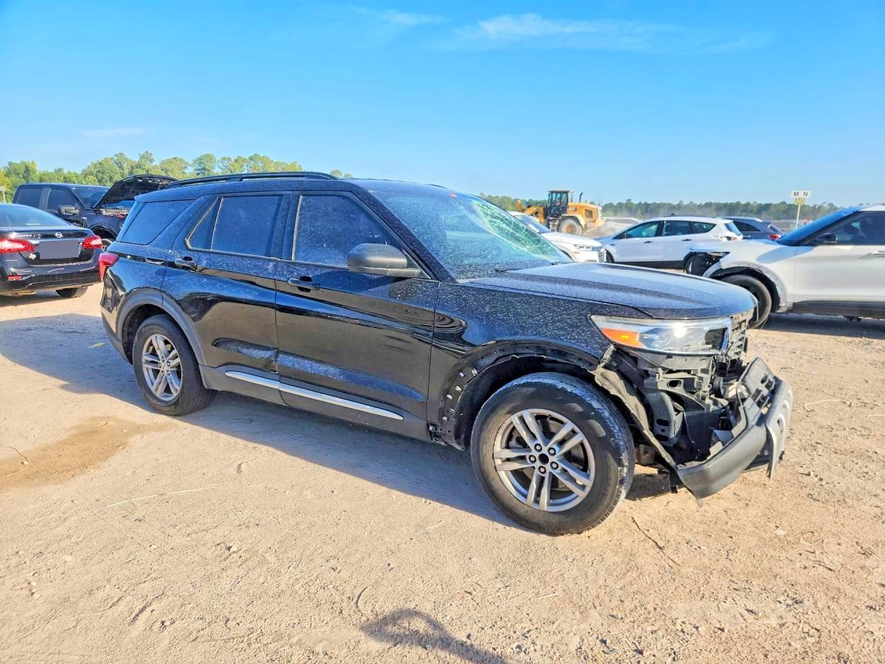 2020 Ford Explorer Xlt - Фото 4