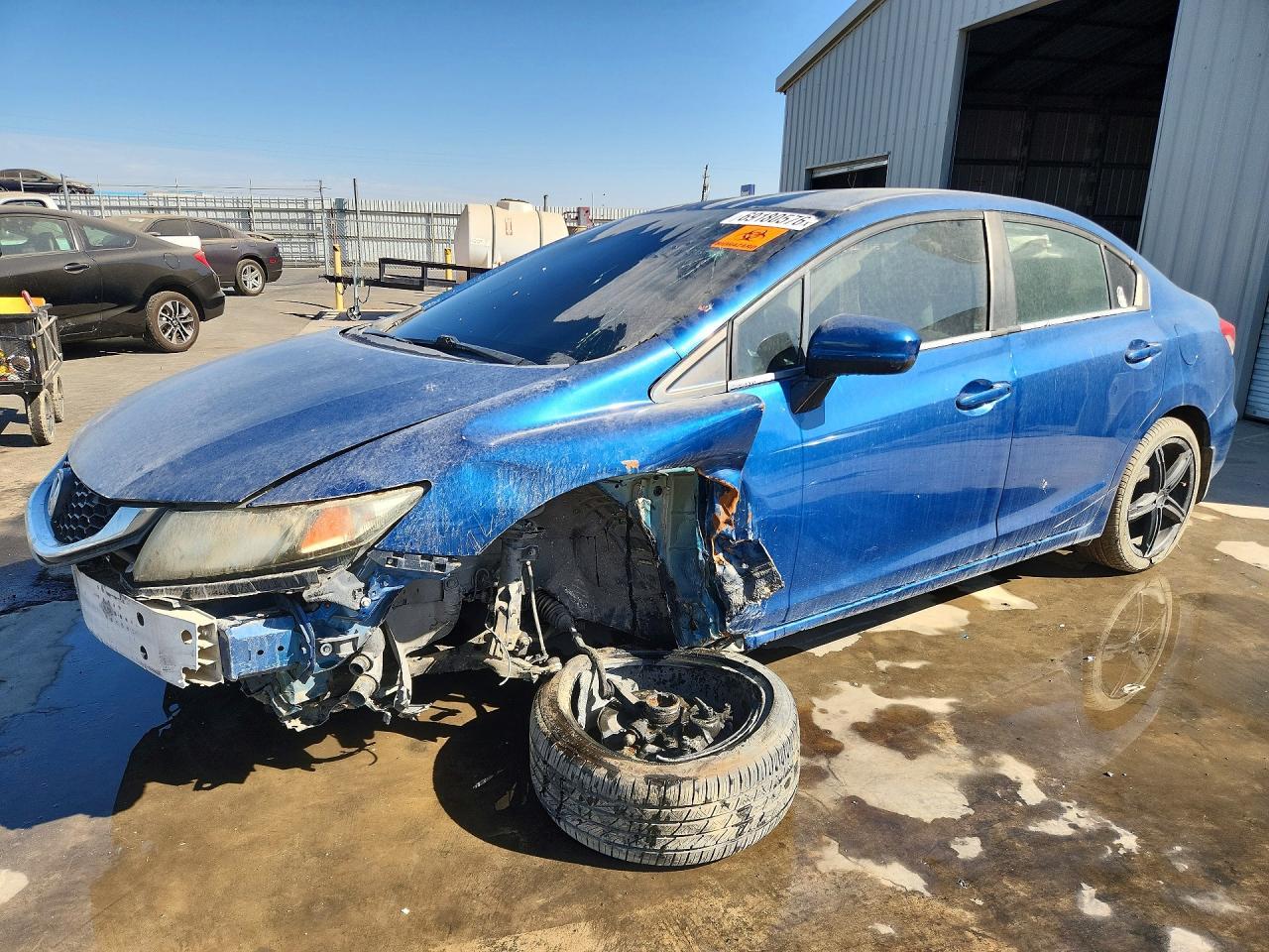 2014 Honda Civic Lx