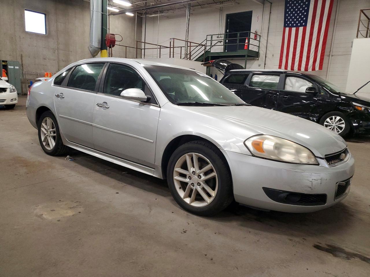 2013 Chevrolet Impala Ltz - Фото 4