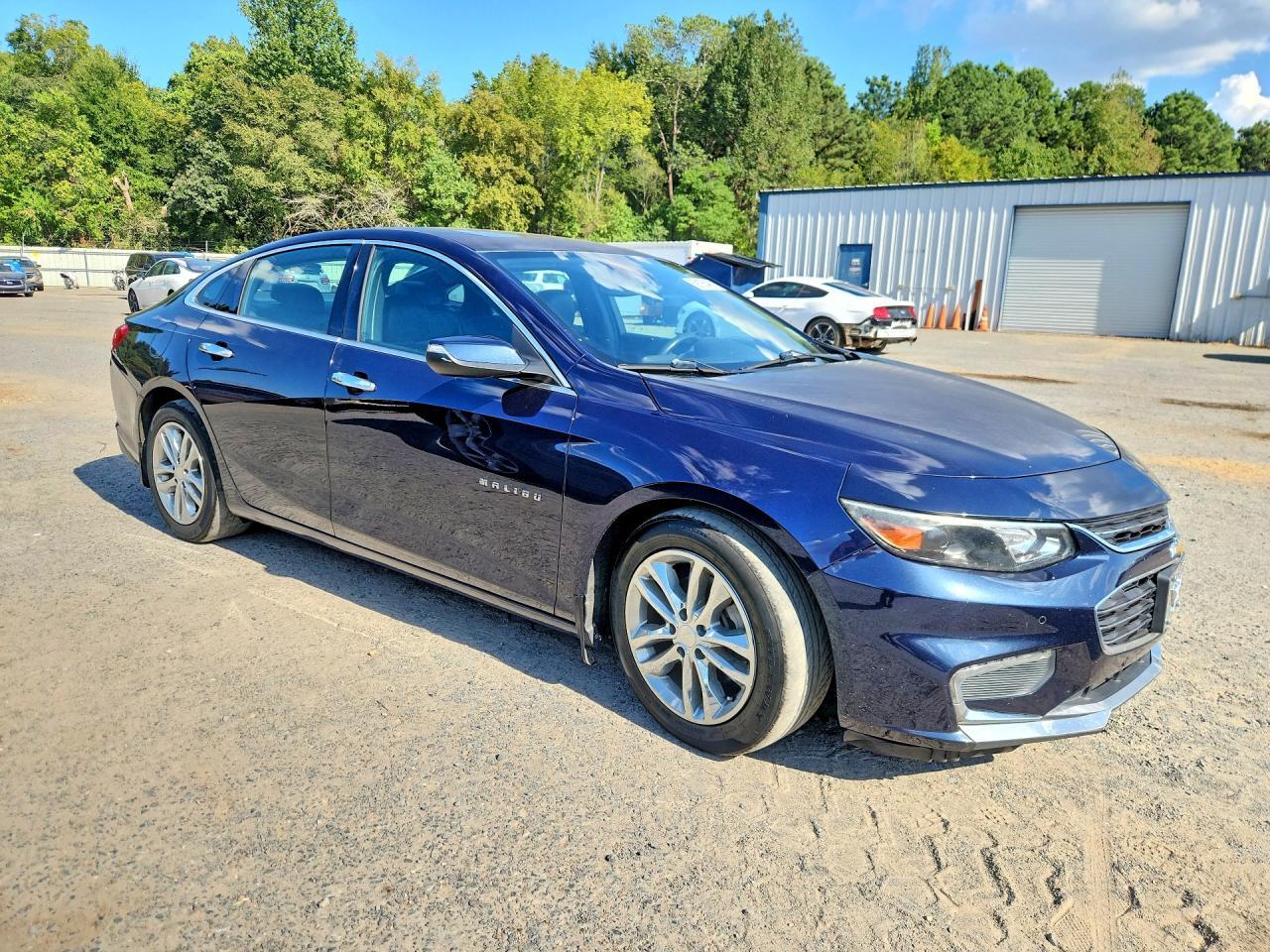 2018 Chevrolet Malibu Hybrid - Фото 4