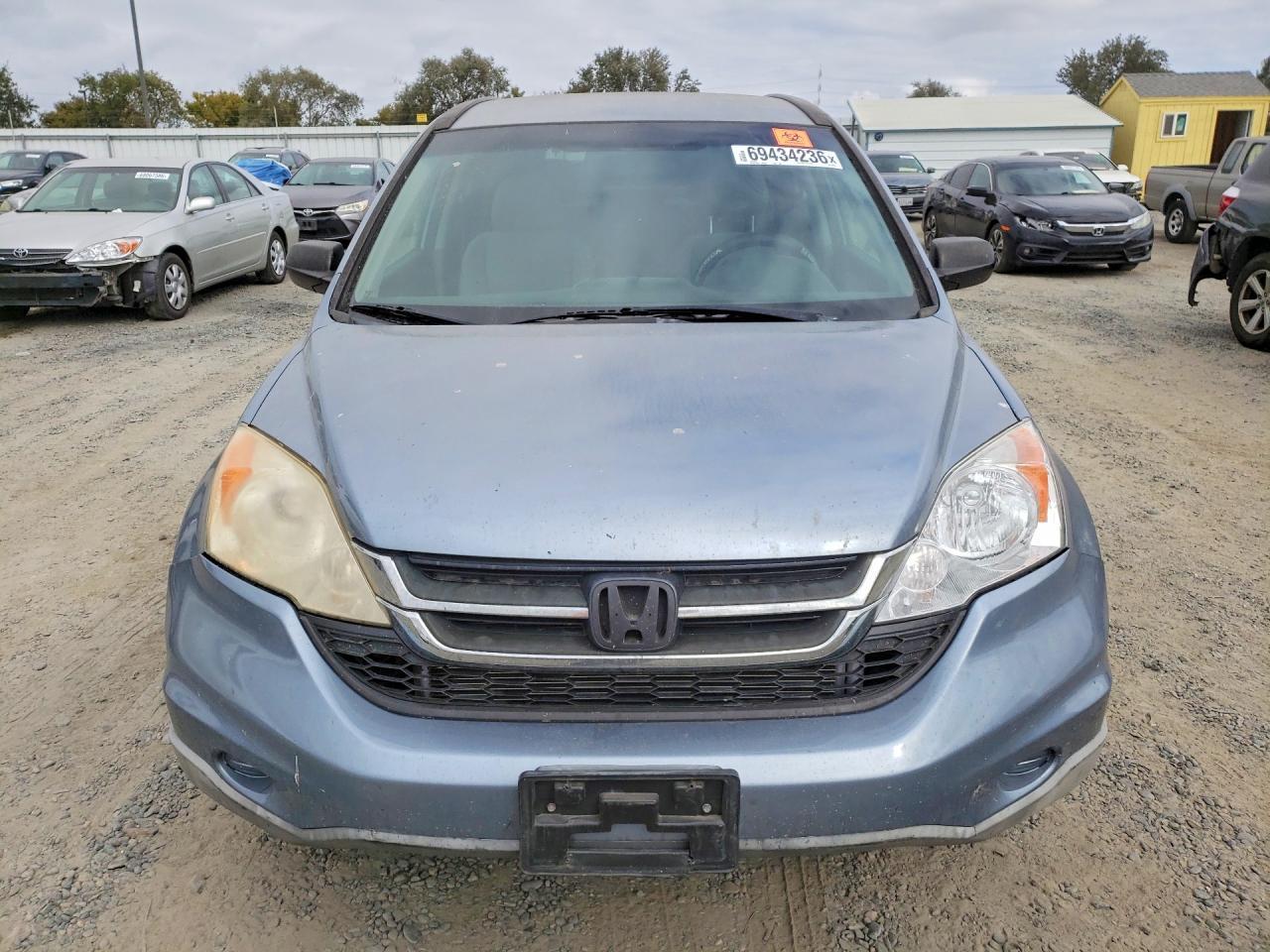 2011 Honda Cr-V Se - Фото 5